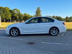 BMW 3-Serie 318i M Sport 136pk Aut 2018 Wit, Auto's, BMW, Wit, 75 €/maand, Particulier, 3 cilinders