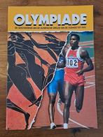 Boek over Olympiade tot 1992, Diverse, Ophalen of Verzenden, Zo goed als nieuw, Balsport