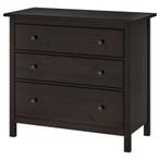 Ikea Hemnes Ladekast, Huis en Inrichting, Kasten | Ladekasten, Gebruikt, 100 tot 150 cm, Ophalen of Verzenden, 3 of 4 laden