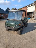 Kawasaki mule 4x4 diesel 2006 (gator golfkar), Zakelijke goederen, Ophalen of Verzenden, Overige typen