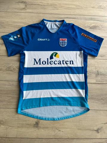 PEC zwolle thuisshirt 19/20 maat L beschikbaar voor biedingen