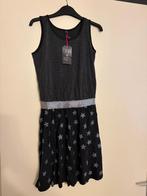 Leuke meisjesjurk met sterren - Forever Party, Zwart, Ophalen of Verzenden, Zo goed als nieuw, Maat 34 (XS) of kleiner