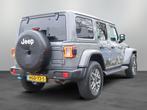 Jeep Wrangler Unlimited 4xe 380 Sahara, Auto's, Automaat, 4 cilinders, Met garantie (alle), 2248 kg