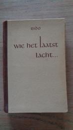 Wie het laatst lacht, Verzenden