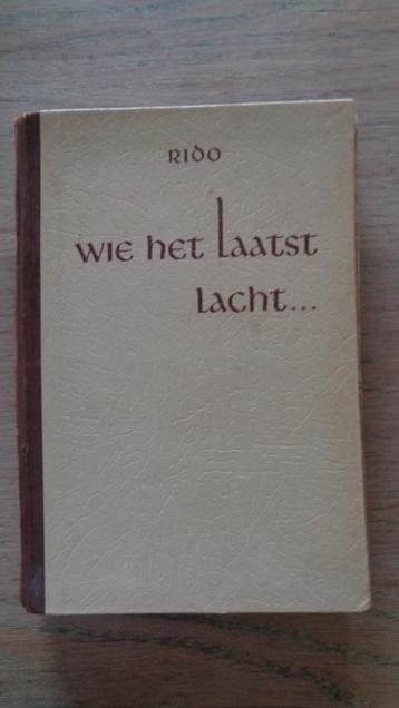 Wie het laatst lacht beschikbaar voor biedingen