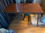 Tafel, Ophalen of Verzenden, Gebruikt, Rechthoekig, 50 tot 100 cm