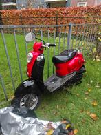 Scooter lijkt op mio, Ophalen