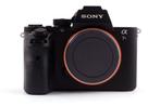 Sony A7 Mark 2 1 jaar garantie, Audio, Tv en Foto, Fotocamera's Digitaal, T, Ophalen of Verzenden, Zo goed als nieuw, N