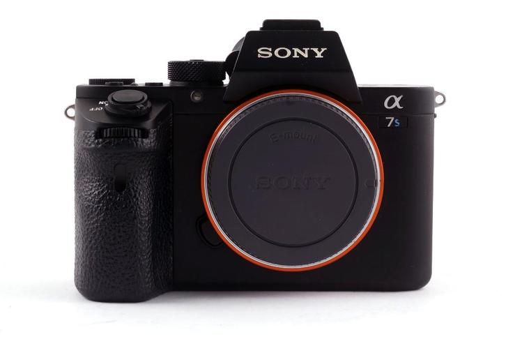 Sony A7 Mark 2 1 jaar garantie, Audio, Tv en Foto, Fotocamera's Digitaal, Zo goed als nieuw, Sony, Geen optische zoom, Ophalen of Verzenden