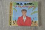 HENK TEMMING == DE HULPSINTERKLAAS 9 geweldige nummers, Verzenden, Zo goed als nieuw, Levenslied of Smartlap