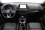 Nissan Juke 1.0 DIG-T N-Design / Navigatie + Apple Carplay/A, Auto's, Nissan, Te koop, Benzine, 1162 kg, Gebruikt