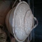 Te koop witte antieke terrine, Antiek en Kunst, Ophalen of Verzenden