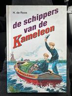 Schippers van de Kameleon - H. de Roos, Ophalen of Verzenden, Gelezen, Fictie algemeen