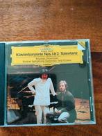 Liszt pianoconcerten Zimerman Ozawa, Cd's en Dvd's, Verzenden, Romantiek, Zo goed als nieuw, Kamermuziek