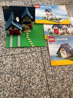 Lego Huis 5891, Ophalen, Gebruikt, Complete set, Lego
