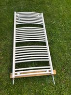 Badkamerradiator 126x60cm designradiator met handdoekrek, Doe-het-zelf en Verbouw, Verwarming en Radiatoren, Ophalen, Radiator