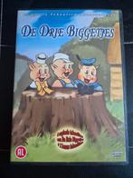 De drie biggetjes, Alle leeftijden, Ophalen of Verzenden, Zo goed als nieuw