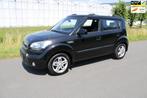Kia Soul 1.6 X-tra, 4 cilinders, Zwart, Origineel Nederlands, Bedrijf