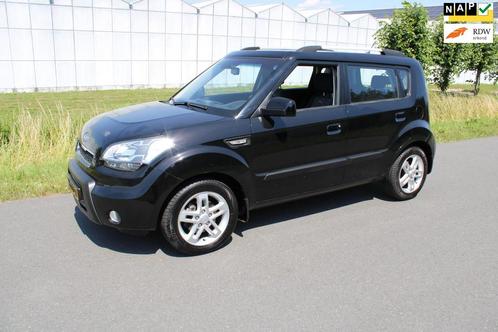 Kia Soul 1.6 X-tra, Auto's, Kia, Bedrijf, Te koop, Soul, ABS, Airbags, Airconditioning, Centrale vergrendeling, Dakrails, Elektrische buitenspiegels