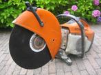 Stihl TS420 Bandenzaag Doorslijper Benzine 350mm, Ophalen, Gebruikt, Overige soorten, Stihl