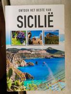 Sicilië Reisgids - Ontdek het beste van Sicilië!, Budget, Europa, Ophalen of Verzenden, Zo goed als nieuw