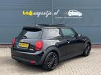 Mini Mini Electric Business Ed. 33 kWh *panorama *camera *NL, Auto's, Mini, Gebruikt, 4 stoelen, Leder en Stof, Zwart