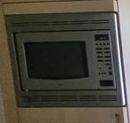 Pelgrim combi magnetron - roestvrij staal - prima staat, Combimagnetron, Hete lucht, Ophalen of Verzenden, Zo goed als nieuw