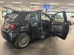 Fiat 500E 3+1 Icon 42 kWh NAVIGATIE LM VELGEN CRUISE CONTROL, 1300 kg, Gebruikt, 118 pk, 4 stoelen