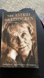 K.P. Larsen - Van Astrid tot Lindgren, K.P. Larsen; A. Ljungberg; V. Oravsky, Ophalen of Verzenden, Zo goed als nieuw
