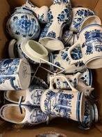 Delfsblauw servies, Antiek en Kunst, Ophalen of Verzenden