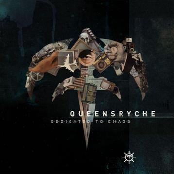 CD: Queensrÿche – Dedicated To Chaos (Digipak) beschikbaar voor biedingen