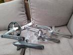 Shimano crankstel 105/Ultegra/Dura-Ace, Fietsen en Brommers, Fietsonderdelen, Ophalen of Verzenden, Racefiets, Crankstel of Pedalen