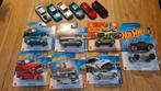 Hot wheels 10x diversen Audi, dodge, nissan,Vw etc, Hobby en Vrije tijd, Modelauto's | Overige schalen, Ophalen of Verzenden, Zo goed als nieuw