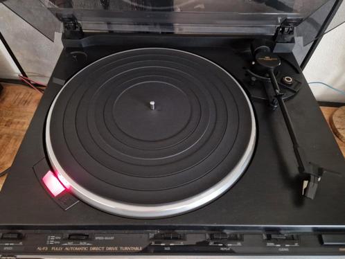 JVC, Audio, Tv en Foto, Platenspelers, Overige merken, Automatisch, Ophalen of Verzenden