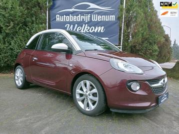 Opel ADAM 1.4 101 PK Cruise & Climate control, Panoramadak,  beschikbaar voor biedingen