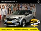 Renault Captur 1.0 TCe 90 Intens - Occasion Lease vanaf €4, Gebruikt, Leder en Stof, Origineel Nederlands, 19 km/l
