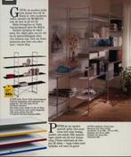 Vintage Ikea kast Enetri Niels Gammelgaard wandkast moment, Ophalen, Gebruikt, ., IKEA