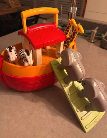 Playmobil Ark van Noach beschikbaar voor biedingen