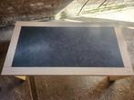 Salon tafel, 100 tot 150 cm, Zo goed als nieuw, Minder dan 50 cm, Rechthoekig