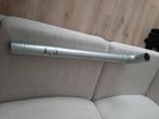 kachelpijp ,nooit gebruikt diameter 90 mm /15,-ophalen, Ophalen, Minder dan 2 meter, 80 mm of meer, Nieuw