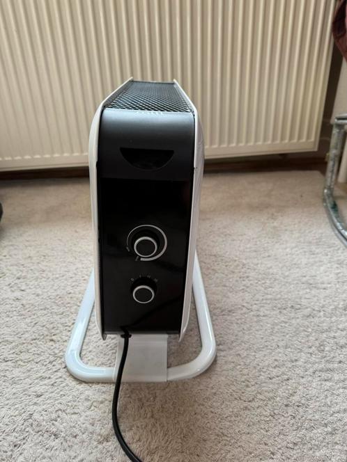 Mill verwarming, Huis en Inrichting, Kachels, Gebruikt, Vrijstaand, Overige soorten, Elektrisch, Ophalen