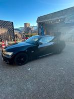 BMW 3-Serie 3.0 I 335 Cabrio DCT 2009 Zwart, Automaat, Achterwielaandrijving, Beige, Cabriolet