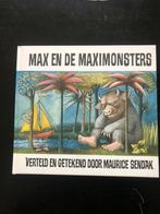 Max en de Maximonsters - Maurice Sendak, Ophalen of Verzenden, Zo goed als nieuw, Sprookjes