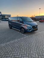 Ford Transit Custom GB 2.0 Tdci 170PK 300 L2h1 Automaat 2018, Origineel Nederlands, Te koop, 14 km/l, 750 kg