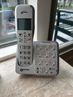 Geemarc senioren telefoon, Ophalen of Verzenden, 1 handset
