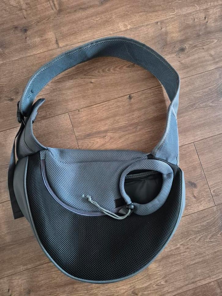 Honden draagtas, Dieren en Toebehoren, Honden-accessoires, Zo goed als nieuw, Ophalen of Verzenden