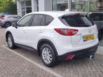 Mazda CX-5 2.0 LIMITED EDITION 2WD Navi | Clima | Cruise | T, Voorwielaandrijving, Stof, 4 cilinders, Wit