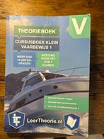 Vaarbewijs 1 Theorieboek, Ophalen of Verzenden, Alpha, Zo goed als nieuw, Niet van toepassing