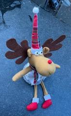 Kerst eland mooi pluche dier, Diversen, Kerst, Ophalen of Verzenden