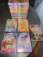 Winx Club - Seizoen 1 + 2 + 3 + extra dvd, Ophalen of Verzenden, Zo goed als nieuw